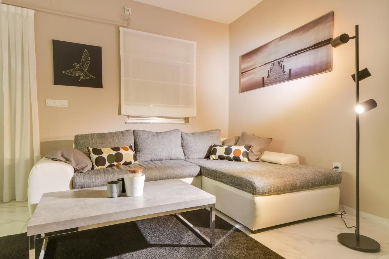 Apartman Noa, Zagreb Apartment Exterior foto