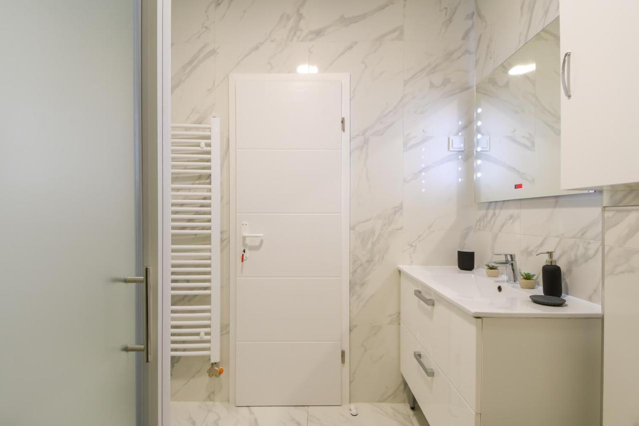Apartman Noa, Zagreb Apartment Exterior foto