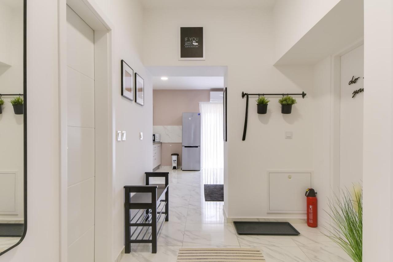Apartman Noa, Zagreb Apartment Exterior foto