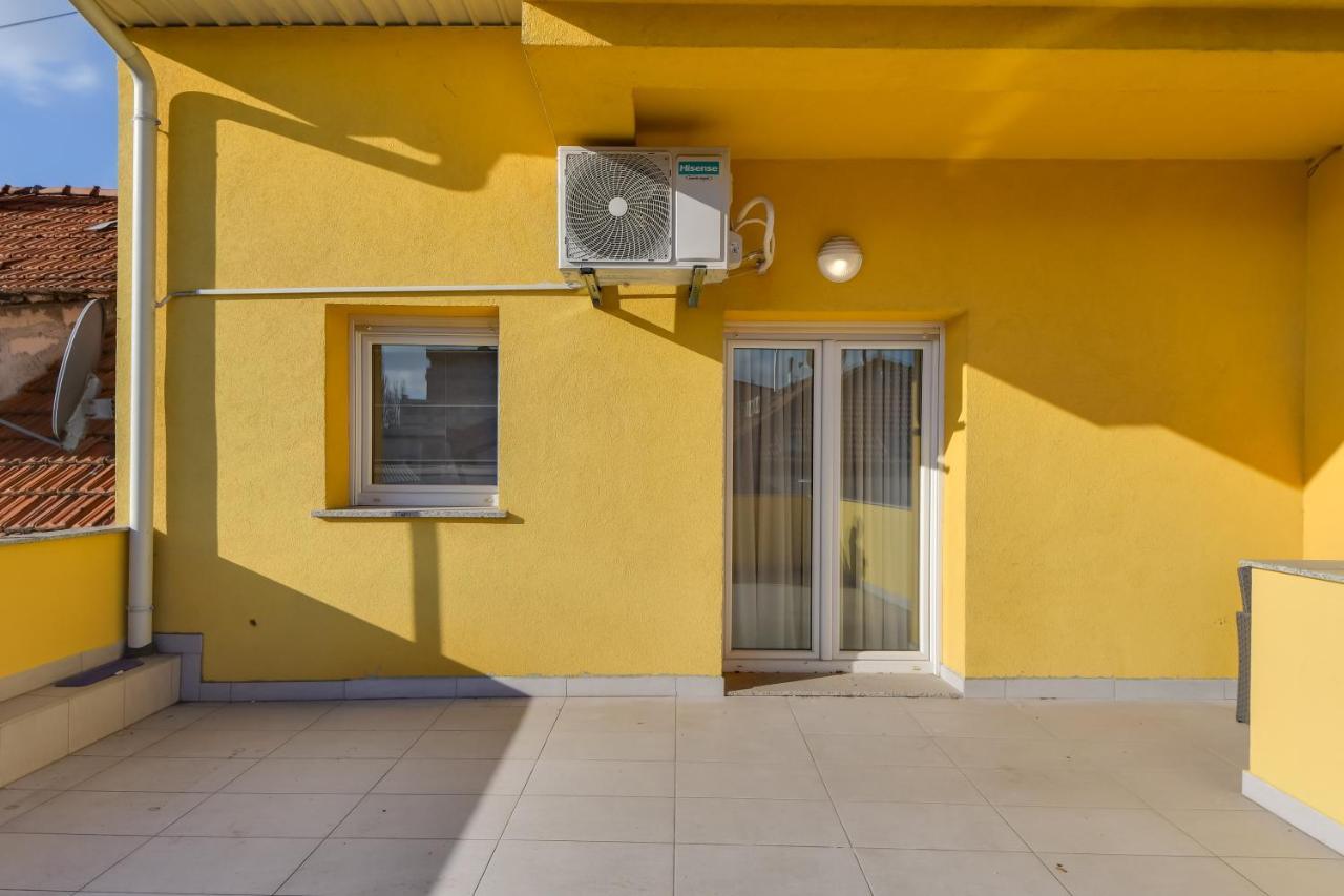 Apartman Noa, Zagreb Apartment Exterior foto